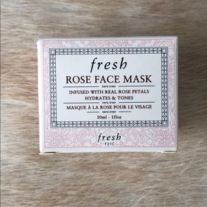 🌹🌹🌹Fresh Rose Face Mask 🌹🌹🌹